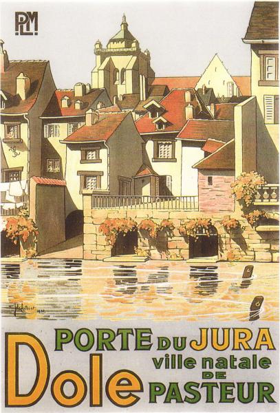                                     Affiche PLM Dole Jura