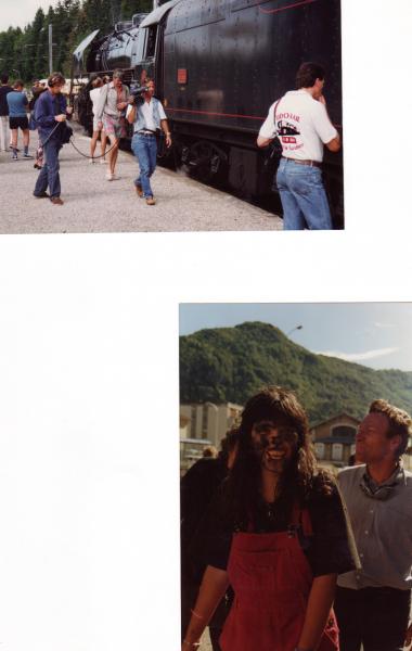 Tour du Jura silence on tourne,bravo pour le bronsage