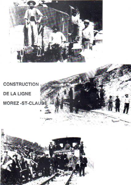                               Morez  Saint-claude Jura
