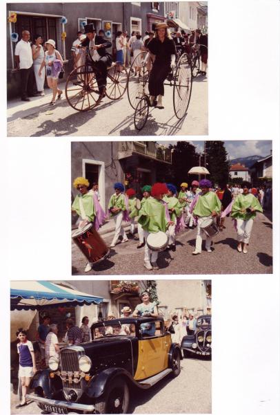 Fête du Haut Jura Molinges