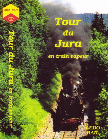 Cassette Vidéo Tour du Jura