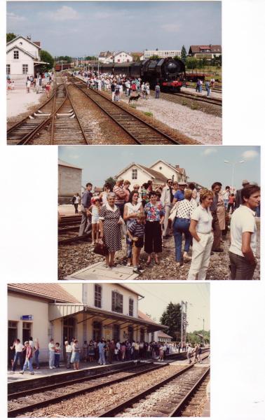                           Tour du Jura Champagnole.